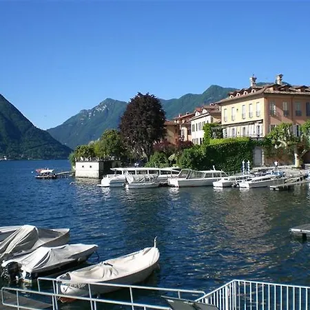 Vista Argegno * Muronico