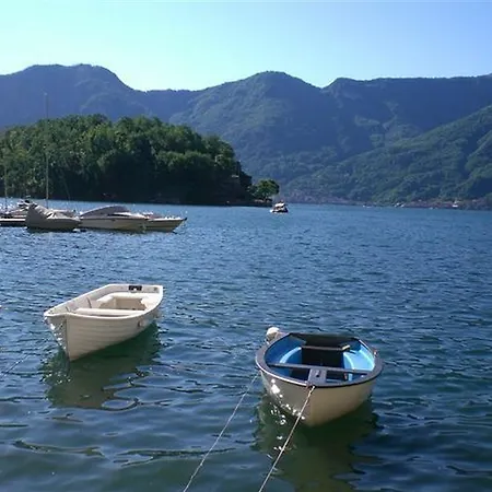 Vista Argegno