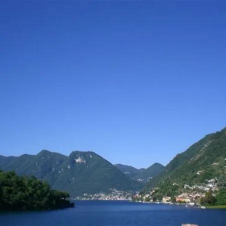 Vista Argegno * Muronico