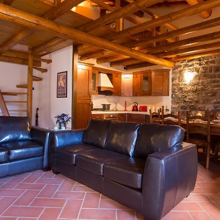 Appartamento Vista Argegno