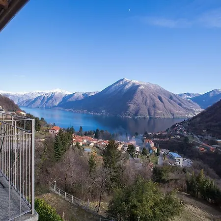 Appartamento Vista Argegno *
